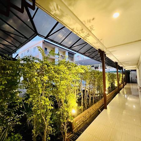 Inn Kham Apartment Chiang Mai Eksteriør bilde