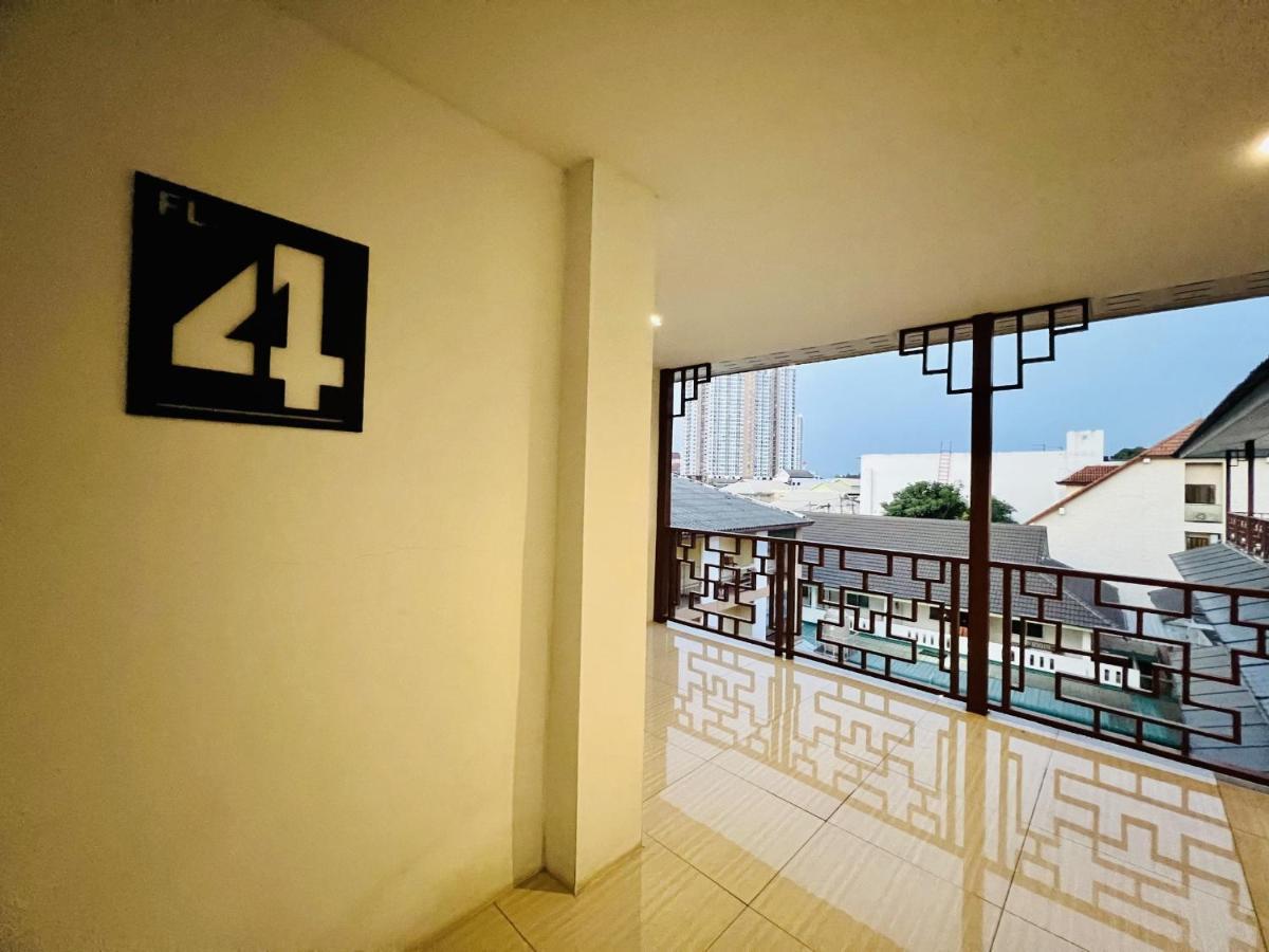 Inn Kham Apartment Chiang Mai Eksteriør bilde