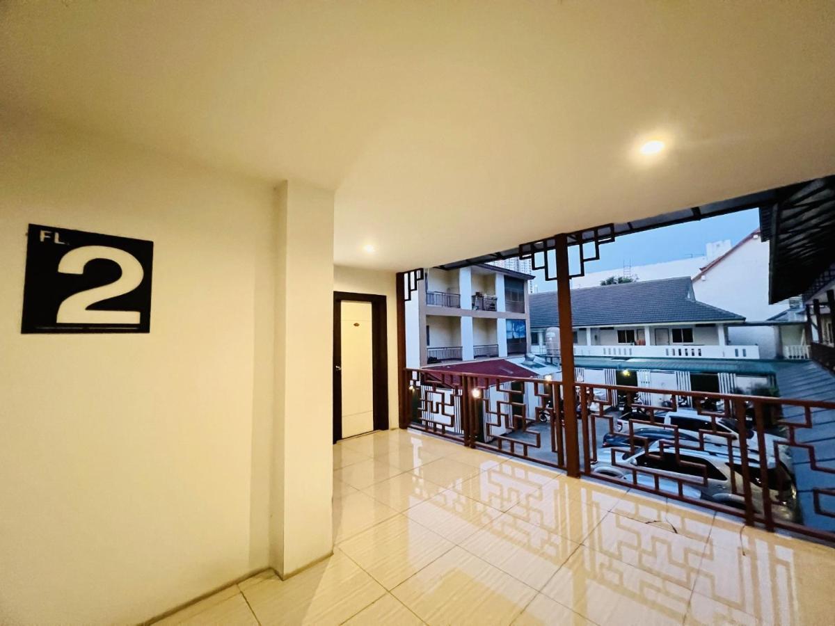Inn Kham Apartment Chiang Mai Eksteriør bilde
