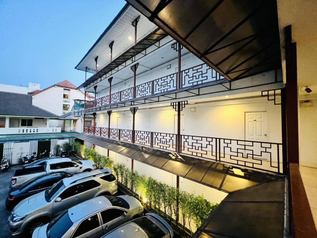 Inn Kham Apartment Chiang Mai Eksteriør bilde