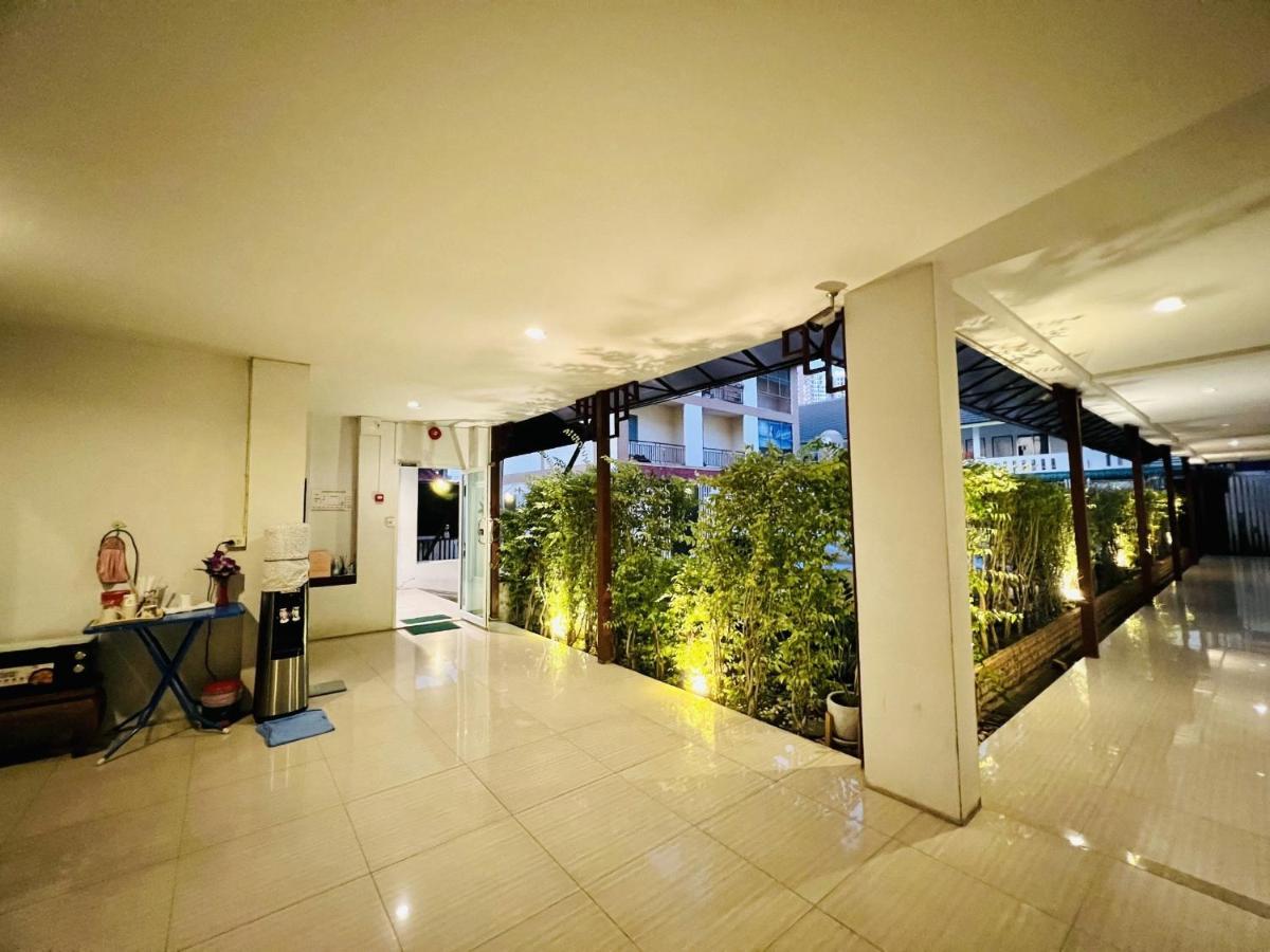 Inn Kham Apartment Chiang Mai Eksteriør bilde