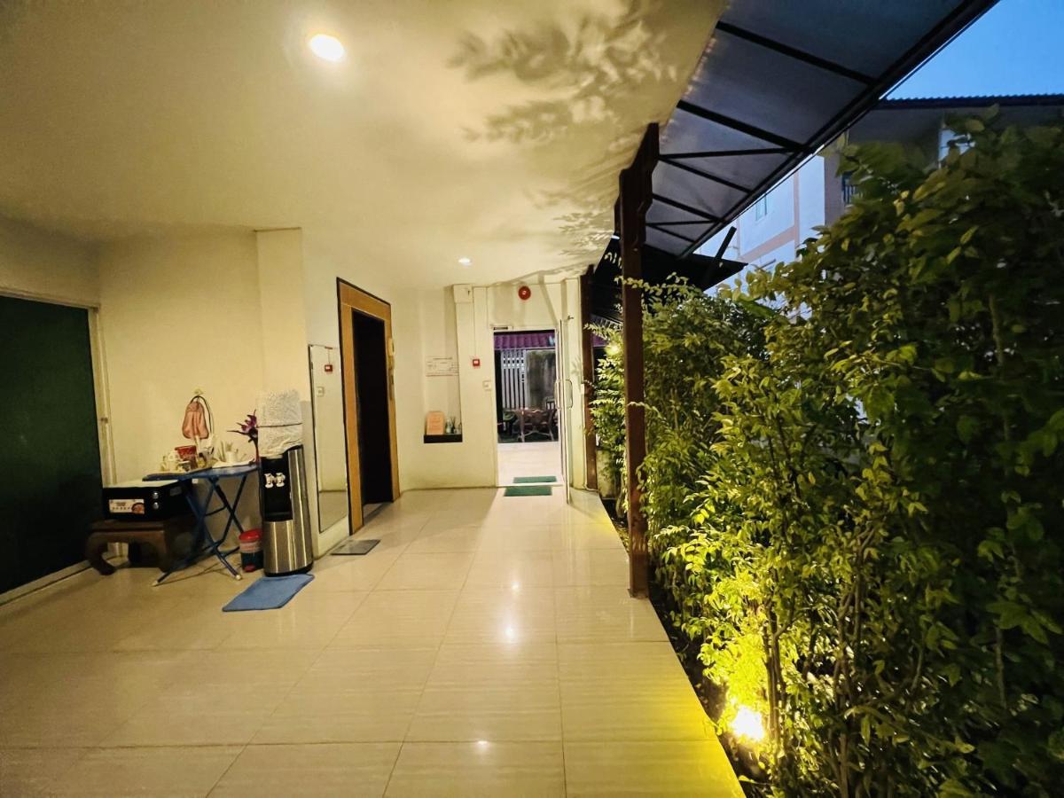 Inn Kham Apartment Chiang Mai Eksteriør bilde