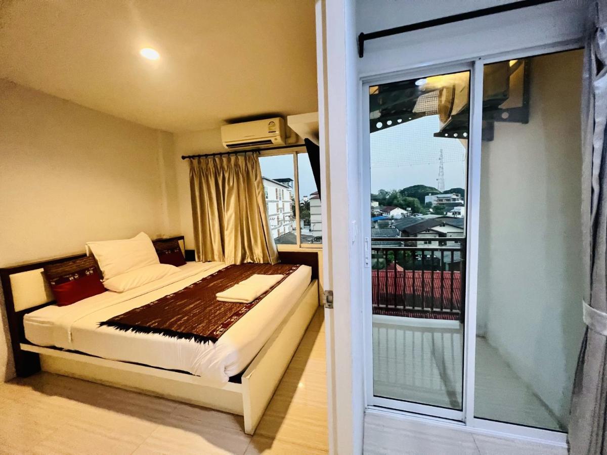 Inn Kham Apartment Chiang Mai Eksteriør bilde