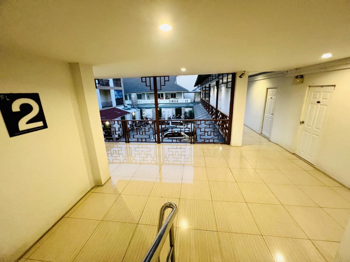 Inn Kham Apartment Chiang Mai Eksteriør bilde