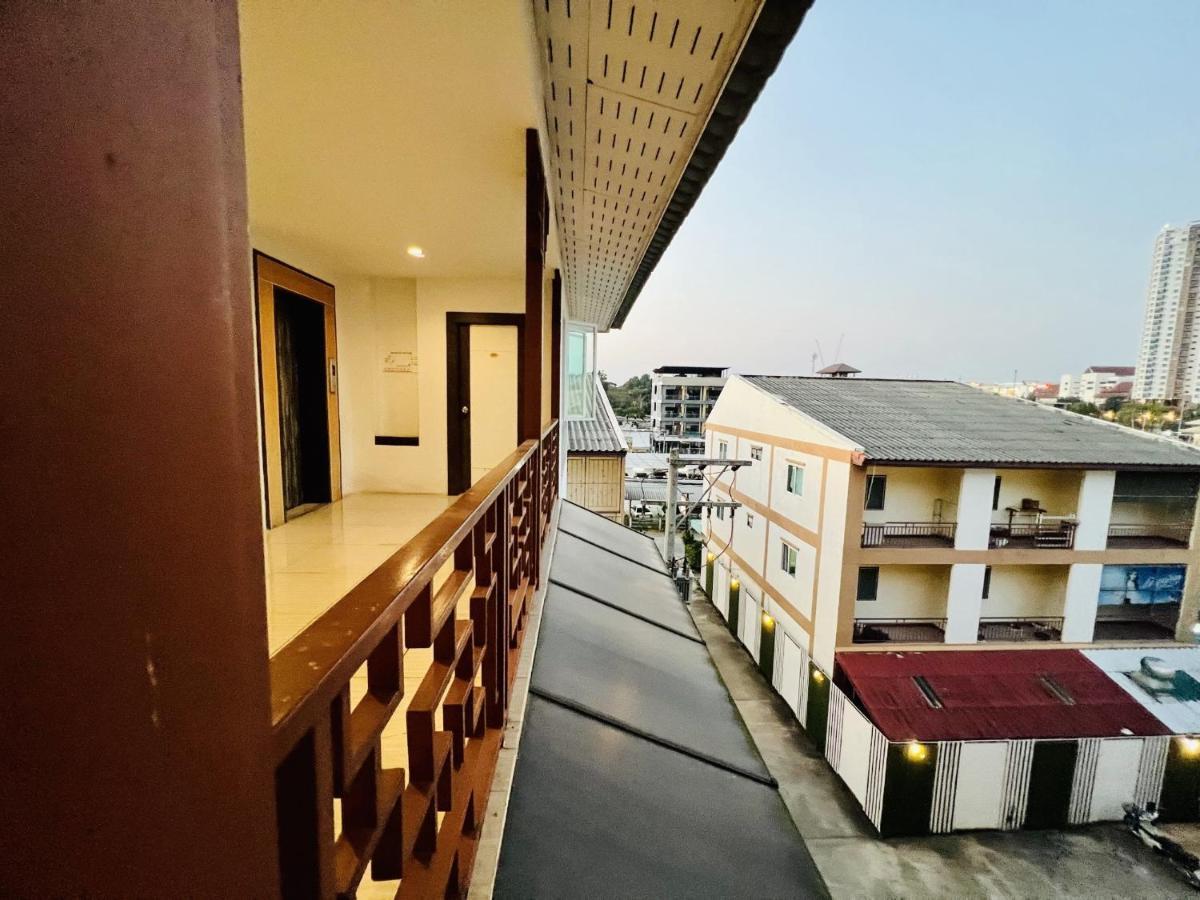 Inn Kham Apartment Chiang Mai Eksteriør bilde