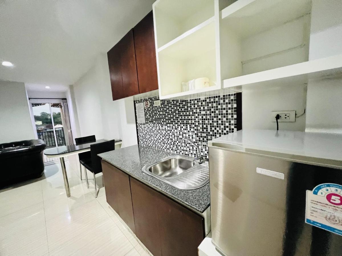 Inn Kham Apartment Chiang Mai Eksteriør bilde